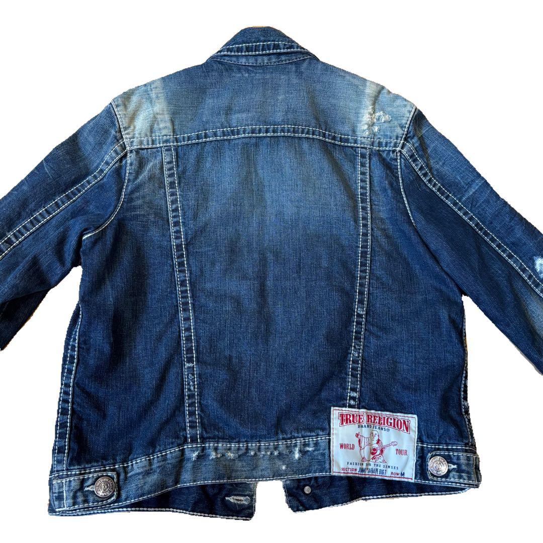 TRUE RELIGION デニムジャケット