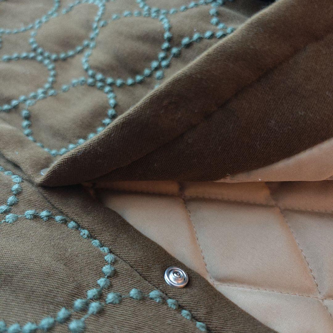 ミナペルホネン タンバリン tambourine 120 アウター