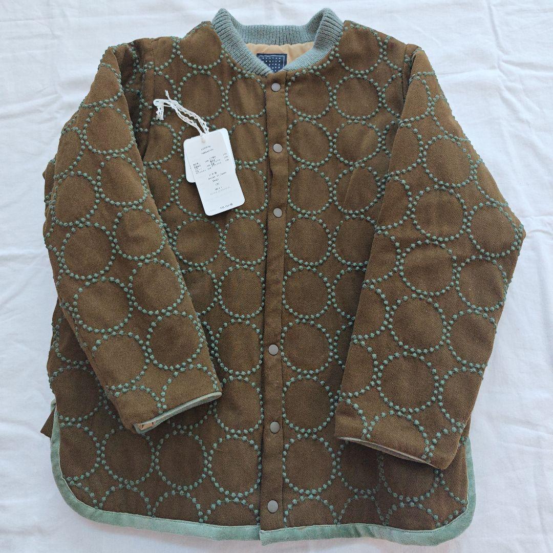 ミナペルホネン タンバリン tambourine 120 アウター