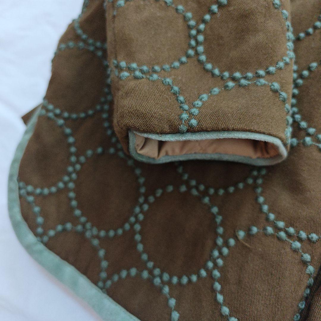 ミナペルホネン タンバリン tambourine 120 アウター