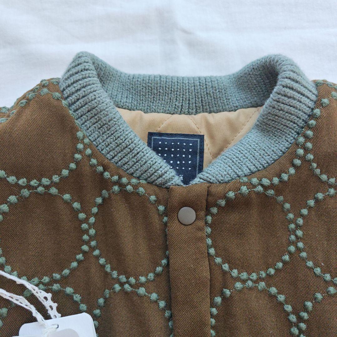 ミナペルホネン タンバリン tambourine 120 アウター