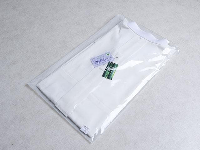 【新品】東レシルック 単衣長襦袢 爽竹 150～155cm KP-2