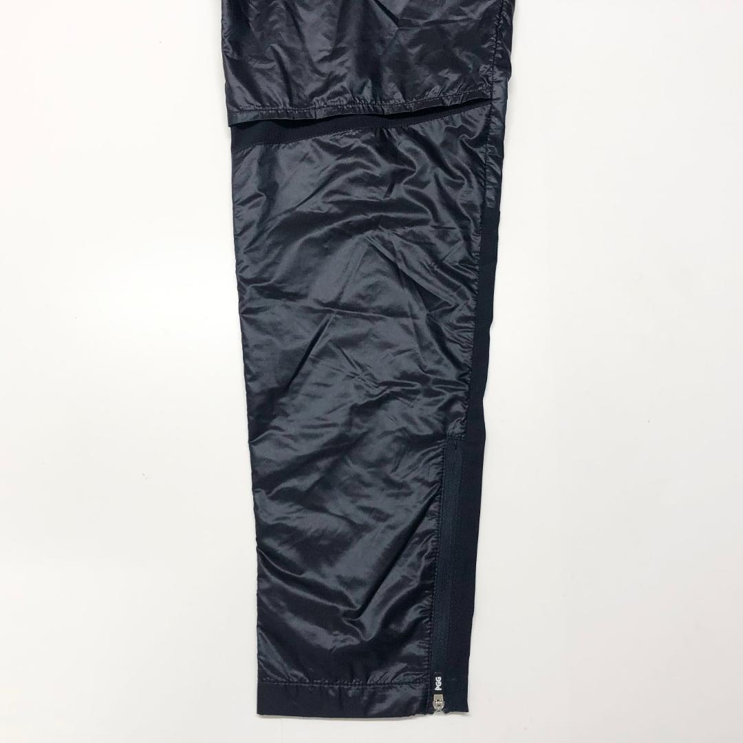 ○★新品 未使用 PGG パーリーゲイツ パーテックス セットアップ ネイビーM