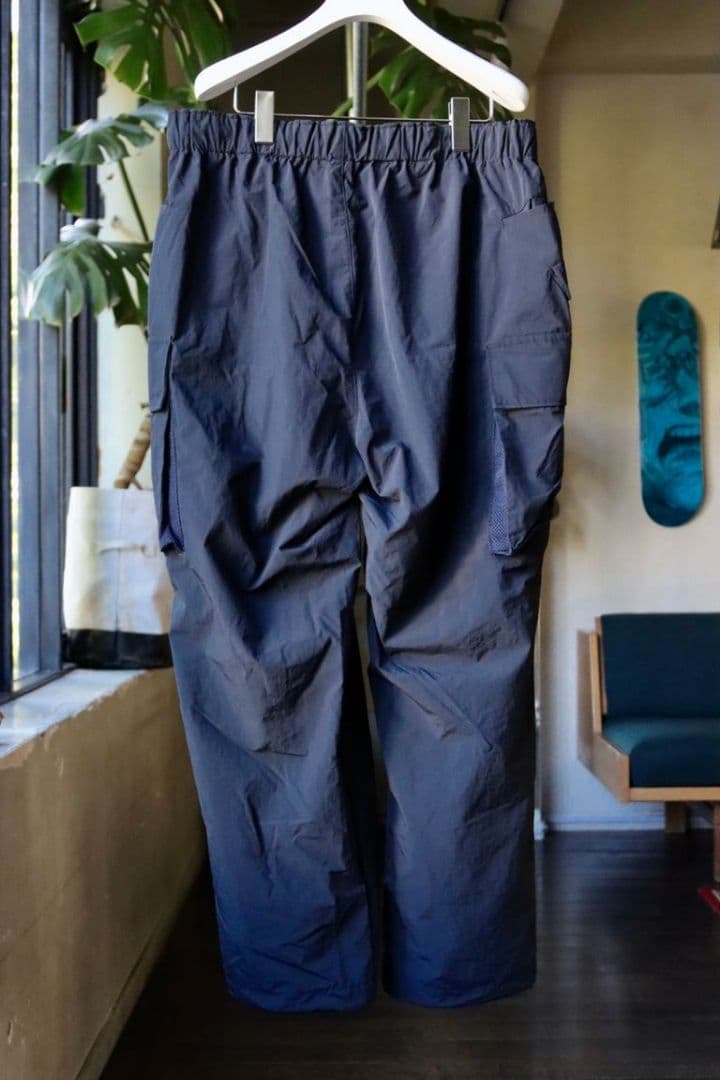 S.F.C 23FW SUPER WIDE CARGO PANTS　※新品タグ付