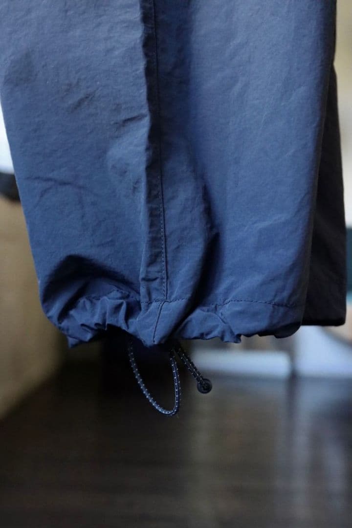 S.F.C 23FW SUPER WIDE CARGO PANTS　※新品タグ付