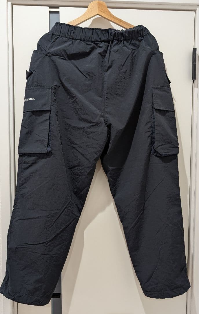 S.F.C 23FW SUPER WIDE CARGO PANTS　※新品タグ付