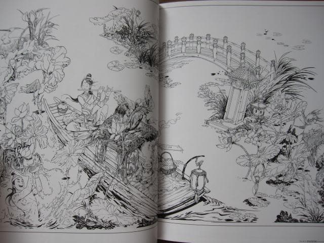 THE ART OF DAXIONG COLLECTION 3　直筆サイン入り