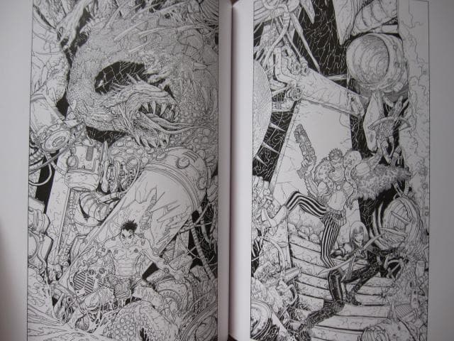 THE ART OF DAXIONG COLLECTION 3　直筆サイン入り