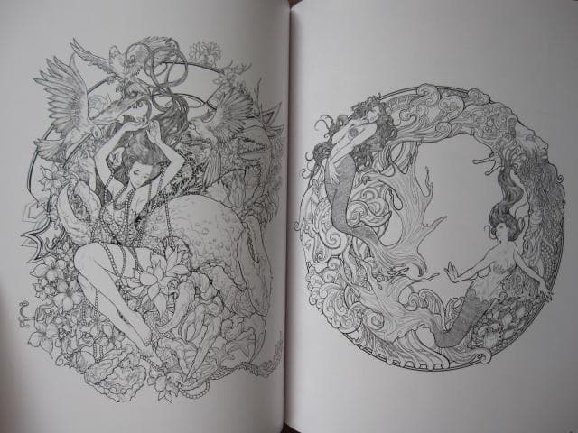 THE ART OF DAXIONG COLLECTION 3　直筆サイン入り