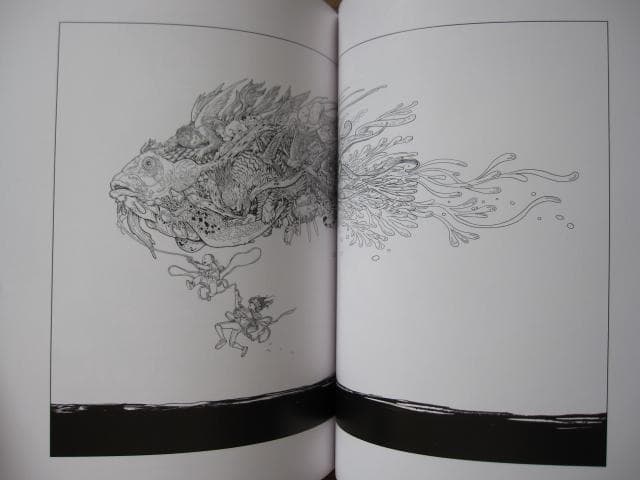 THE ART OF DAXIONG COLLECTION 3　直筆サイン入り