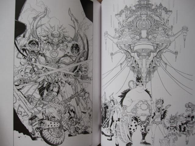 THE ART OF DAXIONG COLLECTION 3　直筆サイン入り