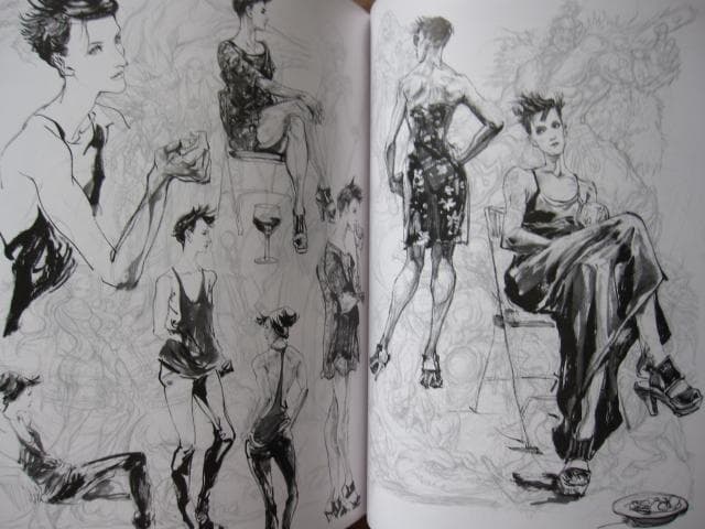 THE ART OF DAXIONG COLLECTION 3　直筆サイン入り