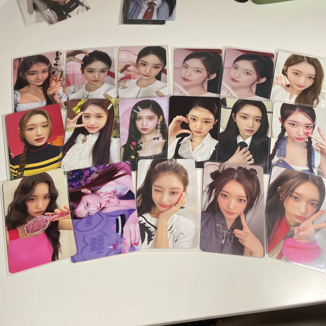 IVE イソ  まとめ売り