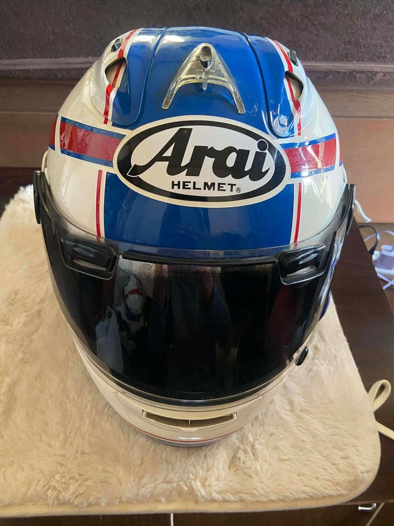 アライ ヘルメット ケビンRX-7・シュワンツ レプリカヘルメット57-58cm