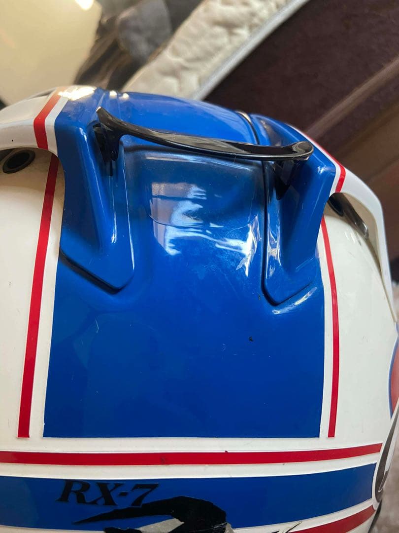 アライ ヘルメット ケビンRX-7・シュワンツ レプリカヘルメット57-58cm