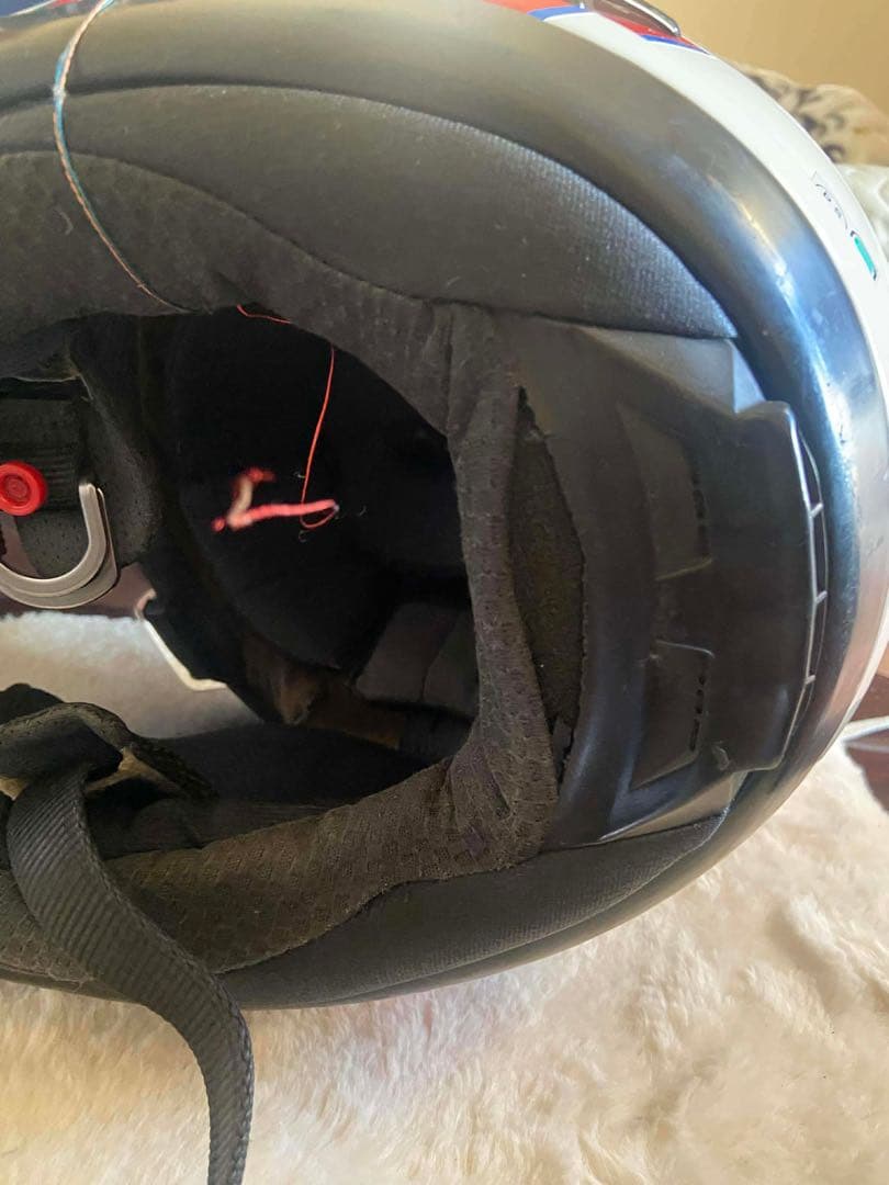 アライ ヘルメット ケビンRX-7・シュワンツ レプリカヘルメット57-58cm