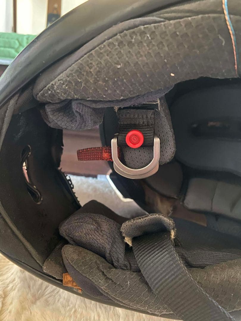 アライ ヘルメット ケビンRX-7・シュワンツ レプリカヘルメット57-58cm