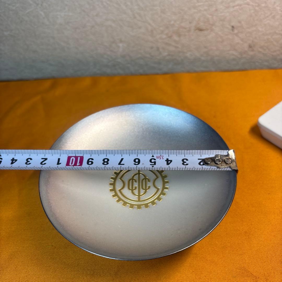 純銀製　盃　杯 133g