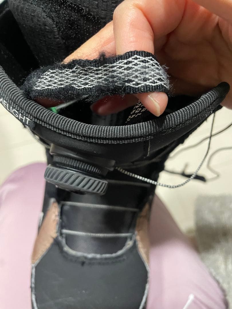 BURTON Limelight Boa スノーボードブーツ 25cm