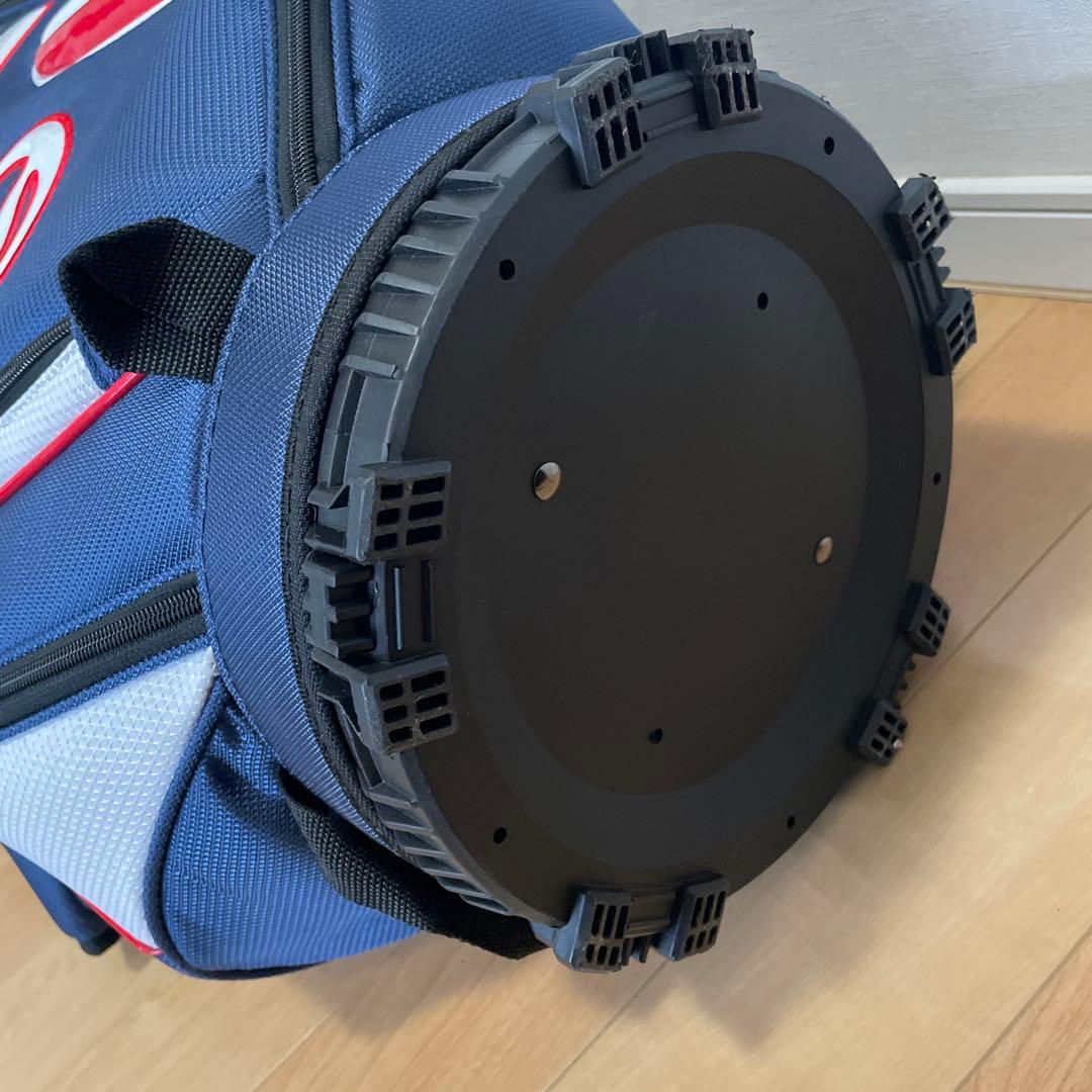 キャロウェイ　ゴルフバッグ　中古