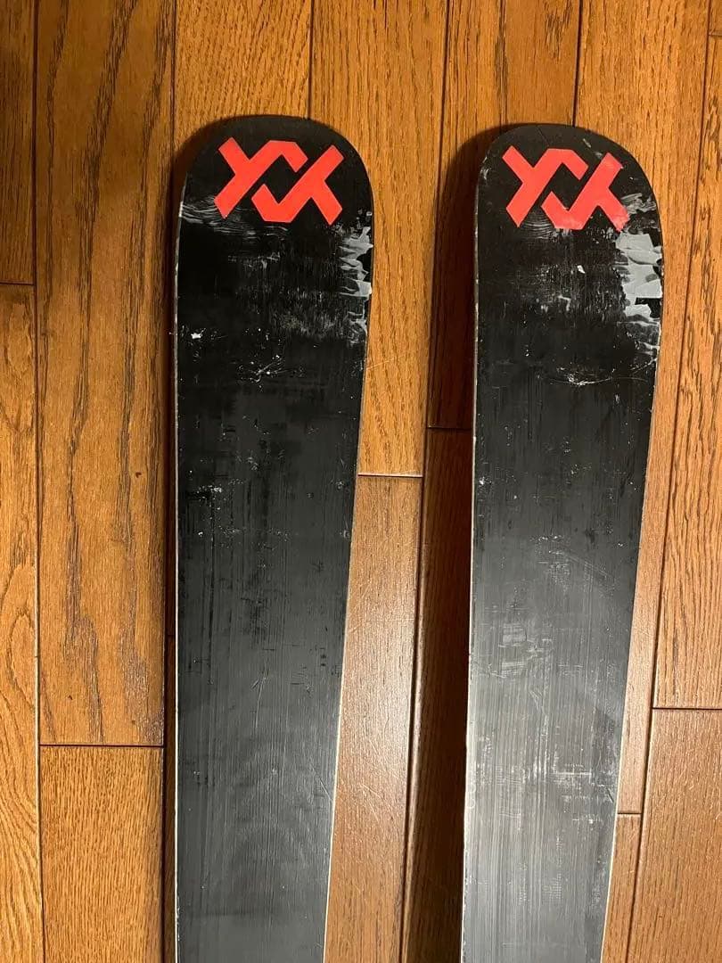 ジャンク　Volkl スキー板 RACETIGER GS 193