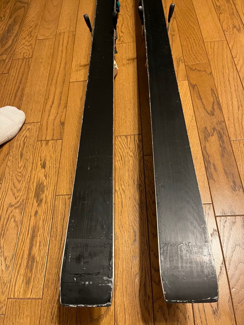 ジャンク　Volkl スキー板 RACETIGER GS 193