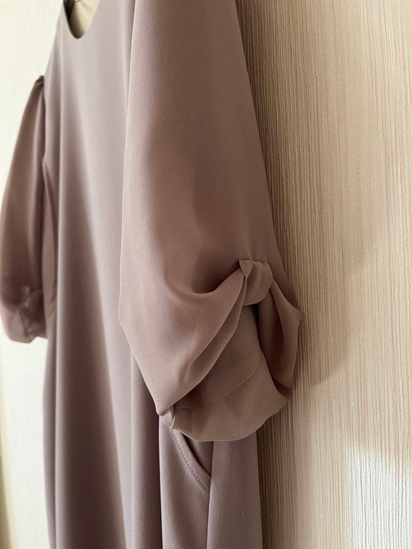 ⭐︎美品⭐︎モーハウス　授乳服　フォーマル　ワンピース