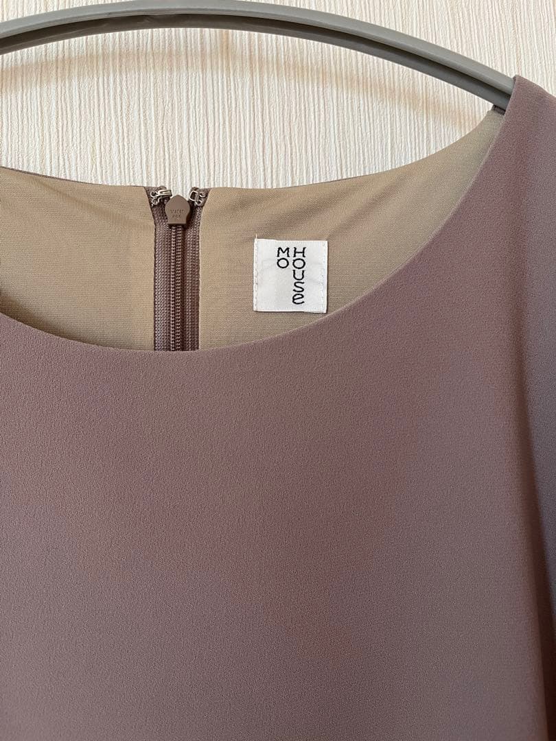 ⭐︎美品⭐︎モーハウス　授乳服　フォーマル　ワンピース