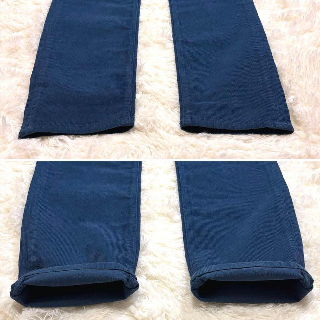 ✨新品✨ PT TORINO DENIM SWING コーデュロイパンツ 33