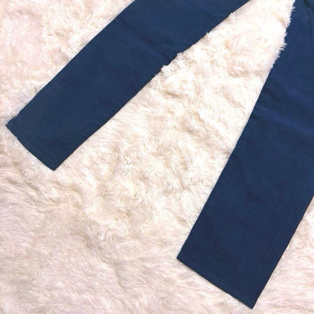 ✨新品✨ PT TORINO DENIM SWING コーデュロイパンツ 33