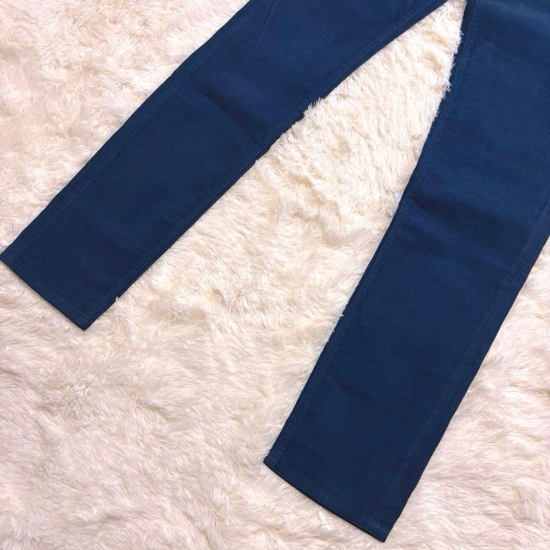 ✨新品✨ PT TORINO DENIM SWING コーデュロイパンツ 33