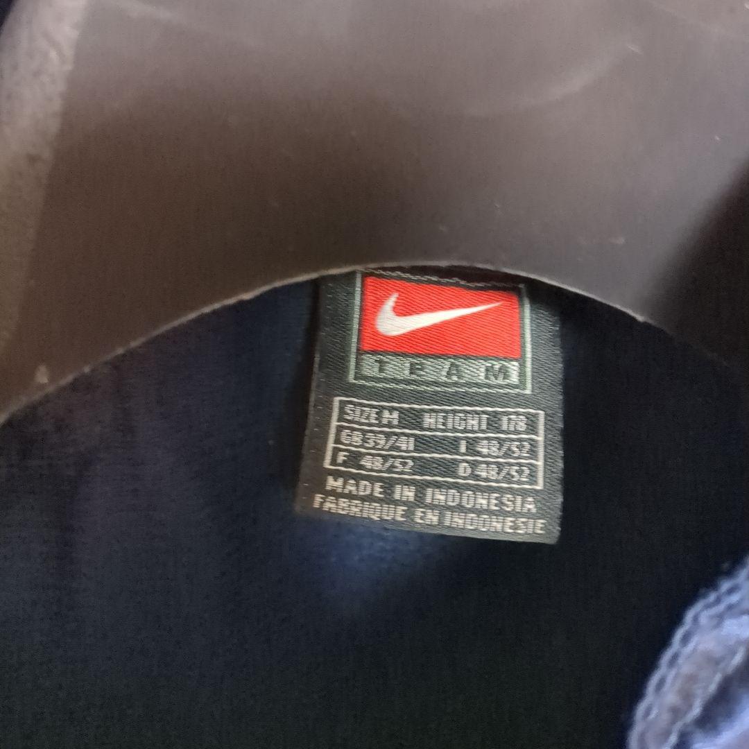 90s　インテルミラノ　ラバーワッペン　ナイキ M