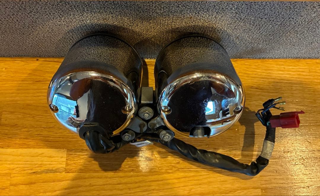 本日限定価格！美品！ホンダ GB250クラブマン スピードメーター タコメーター