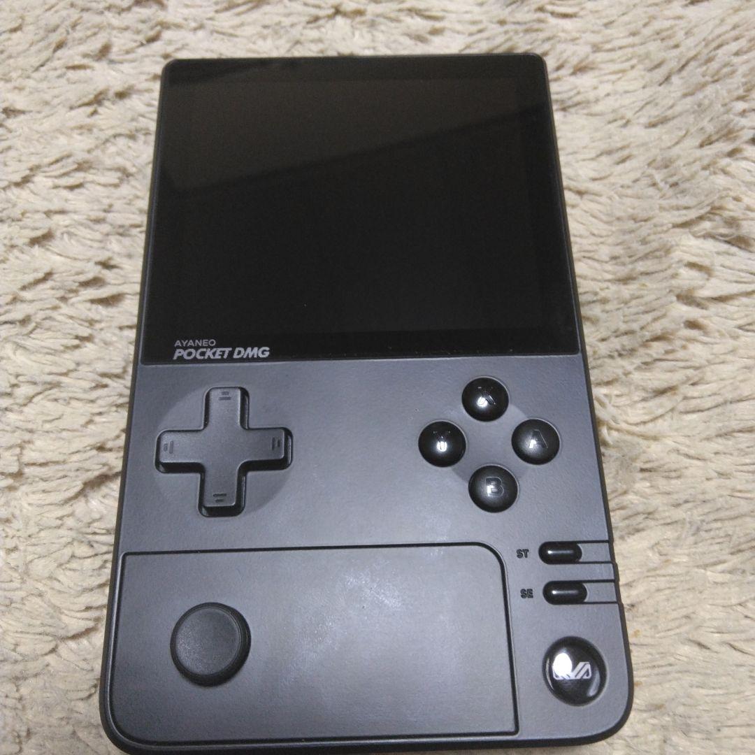 AYANEO POCKET DMG　本体