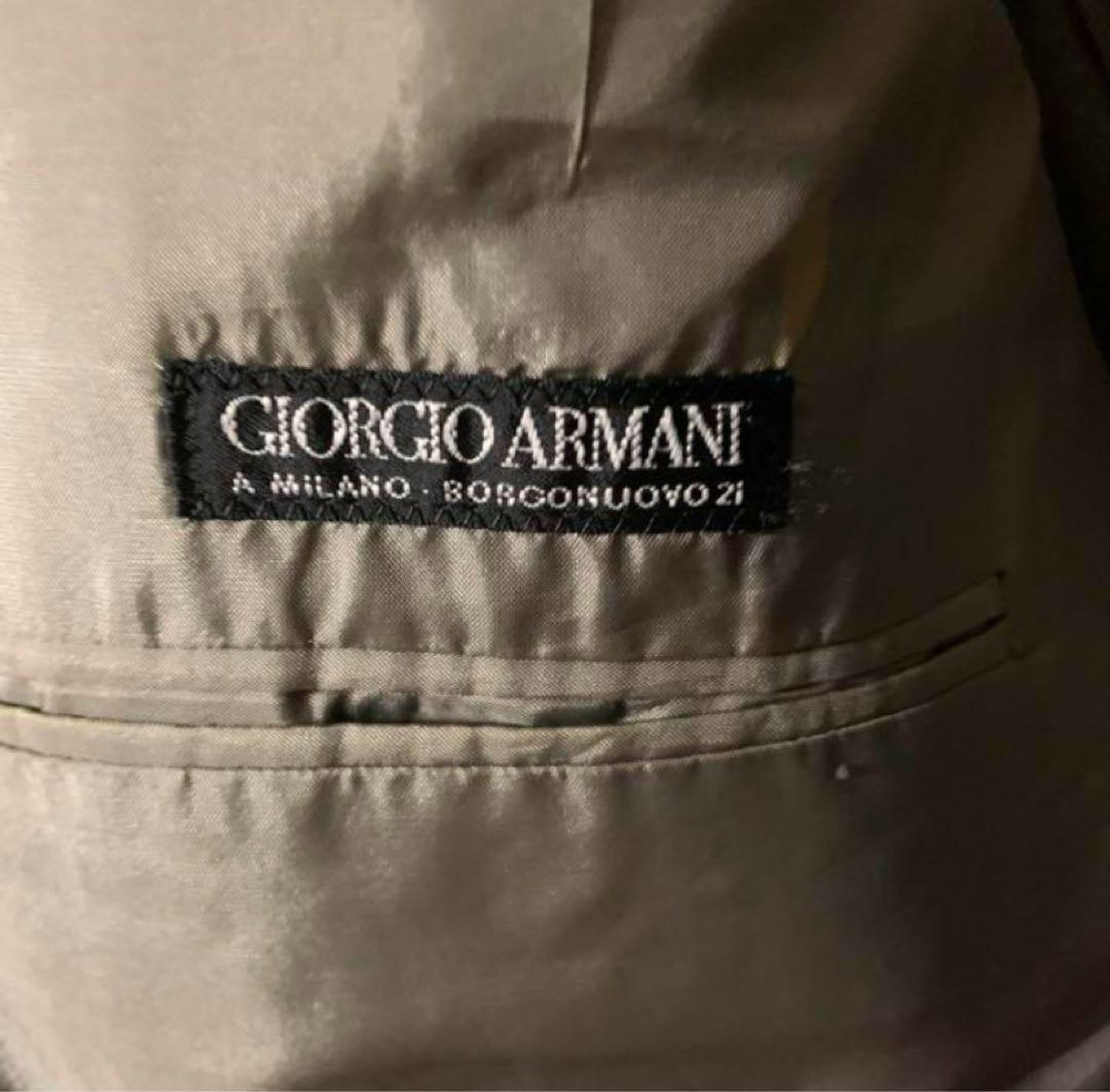 ジョルジオアルマーニ セットアップ