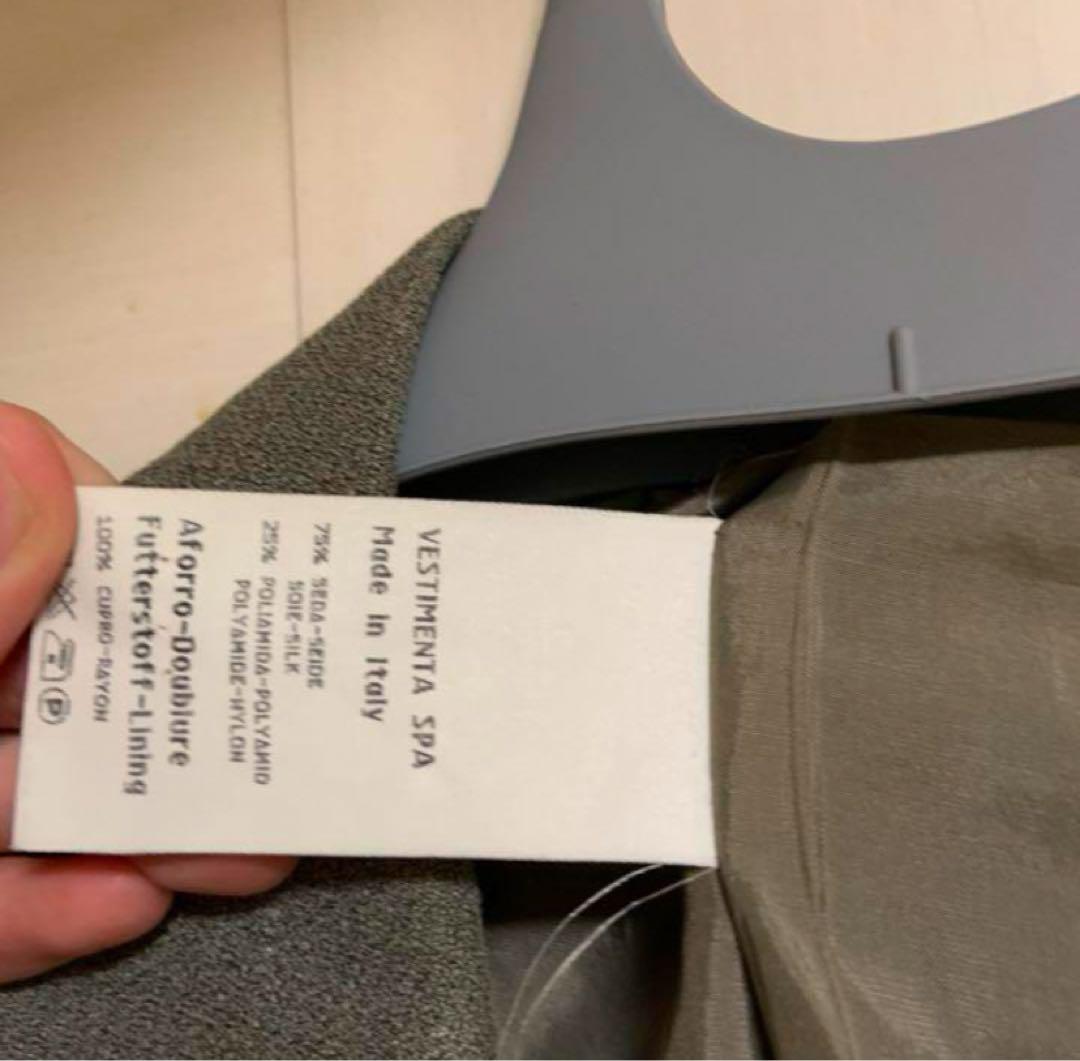 ジョルジオアルマーニ セットアップ