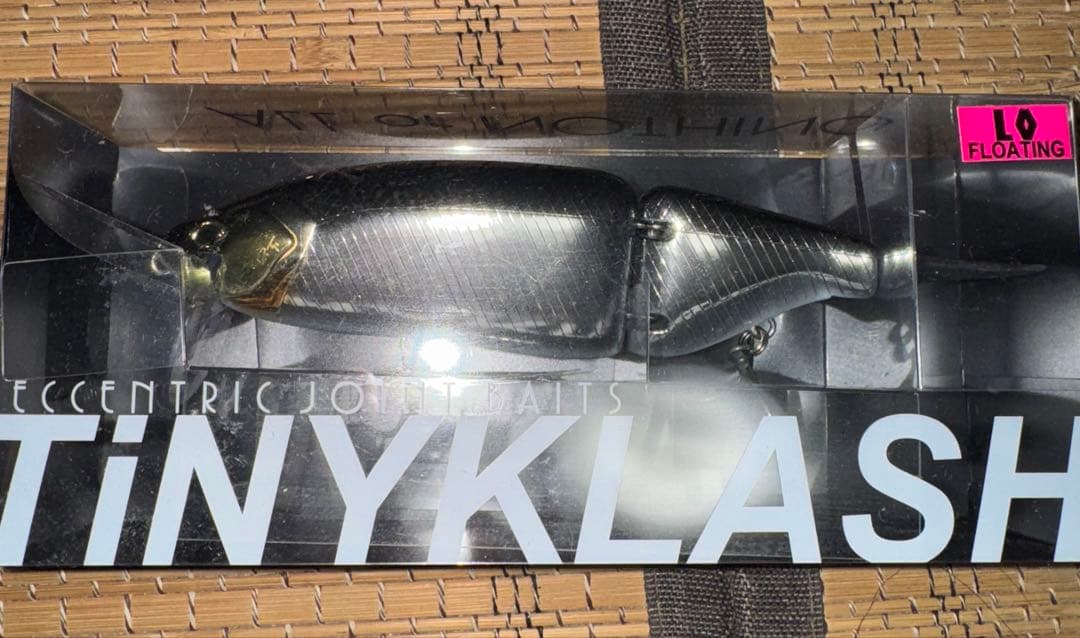 タイニークラッシュ & クラッシュ9 セット