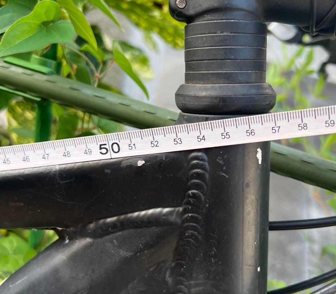 GT社製　MTB サイズS 29er マットブラック 8速【引き取り】