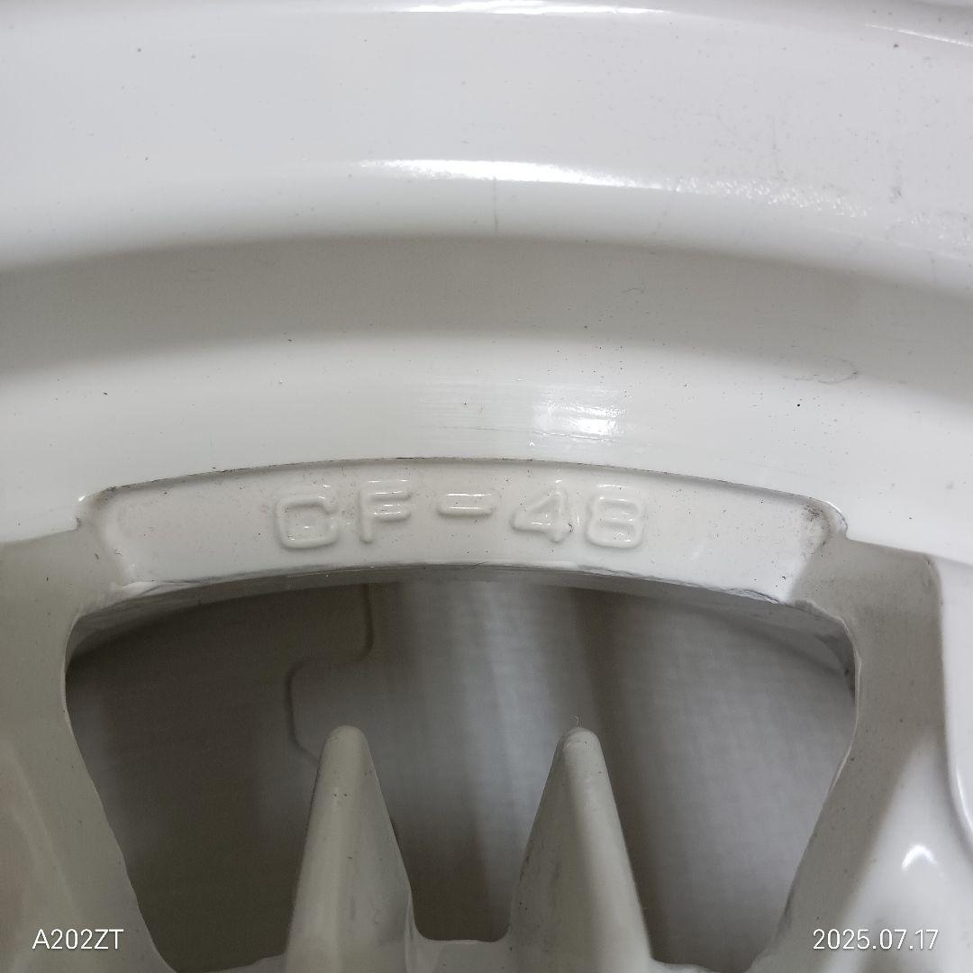 ★無限MUGEN・CF-48★14インチ・アルミホイール★大阪