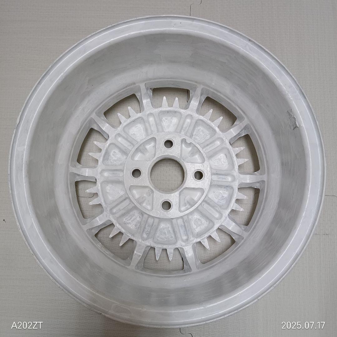 ★無限MUGEN・CF-48★14インチ・アルミホイール★大阪