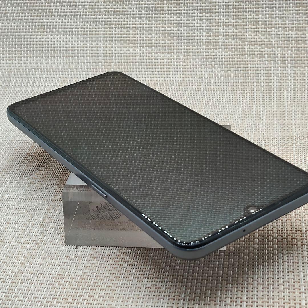 ②OPPO スマートフォン A73 ネイビーブルー