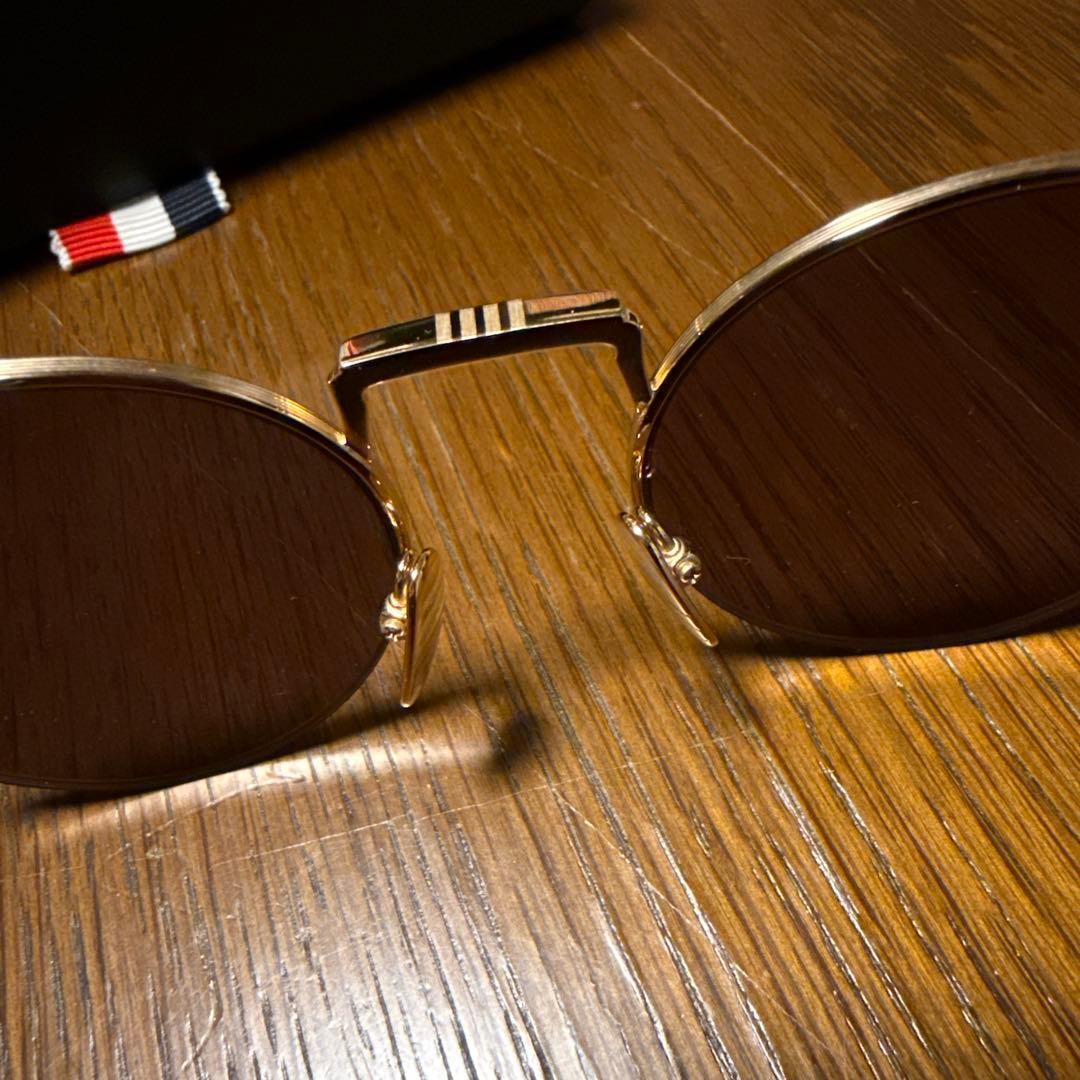THOM BROWNE サングラス