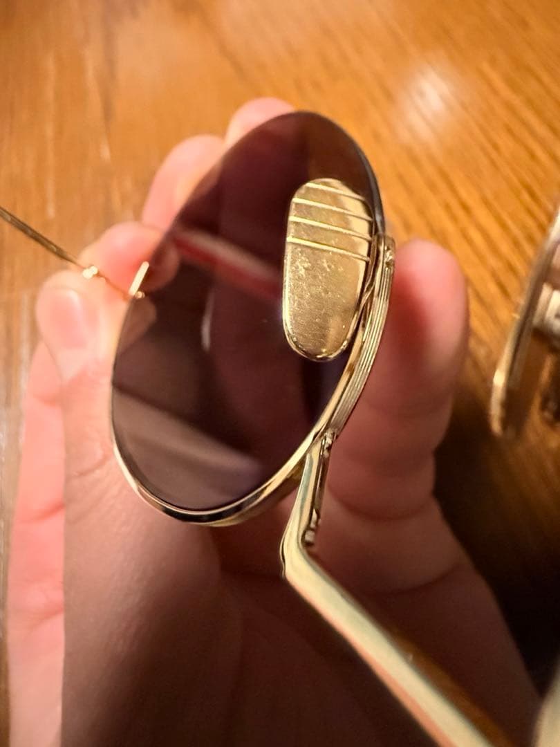 THOM BROWNE サングラス