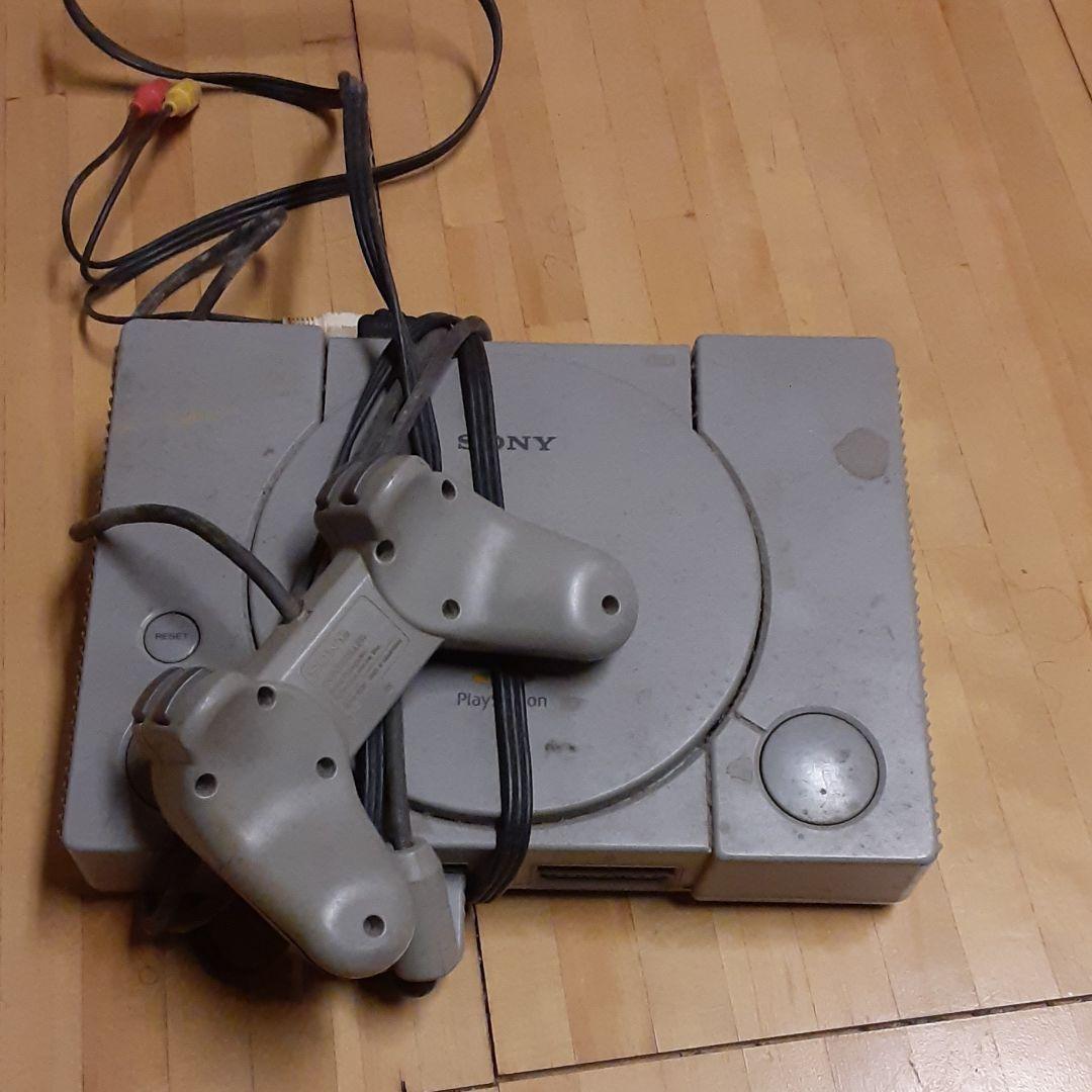 プレイステーション１