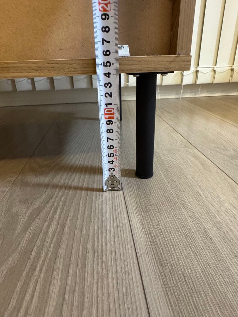 LOWYAラタン調ハイキャビネット幅60センチ