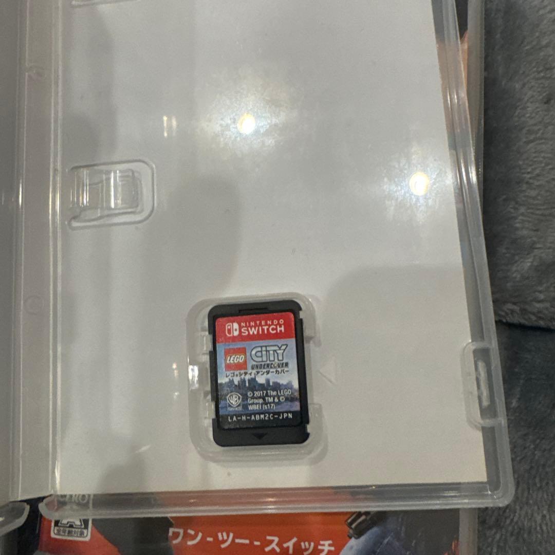Nintend switch ソフト　まとめ売り