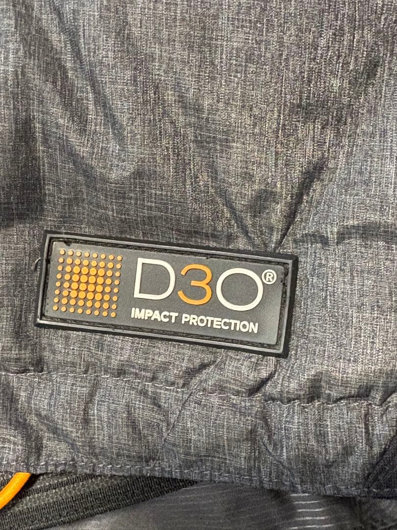 HYOD ダウンジャケット LLサイズ グレー