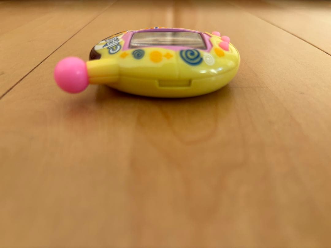 超じんせーエンジョイ！たまごっちプラスちゃおCIAO30 エンたま　めめっち