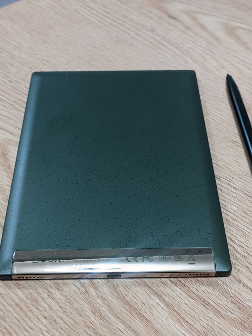 電子書籍リーダー本体 Boox Tab 8 e-ink reader