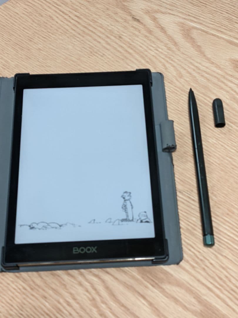 電子書籍リーダー本体 Boox Tab 8 e-ink reader
